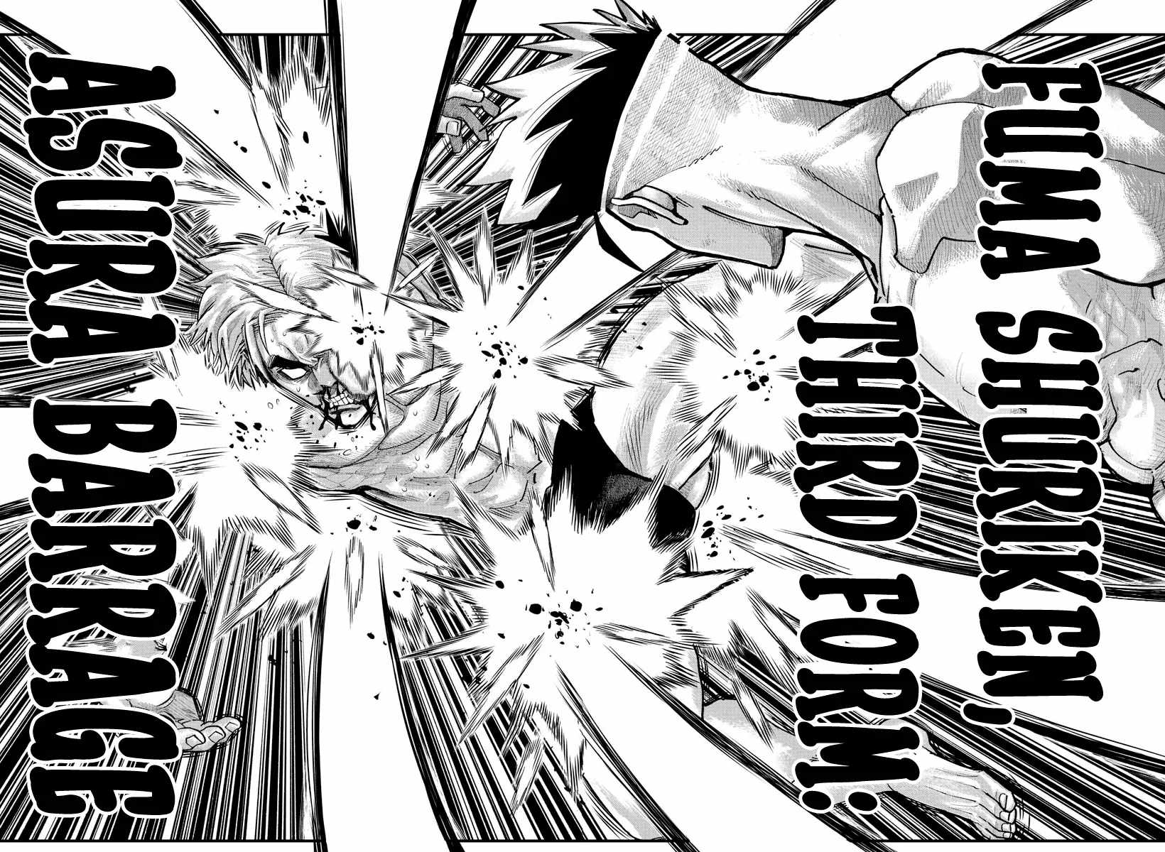 Rappa - Yankee Ninpuuchou Chapter 18 13